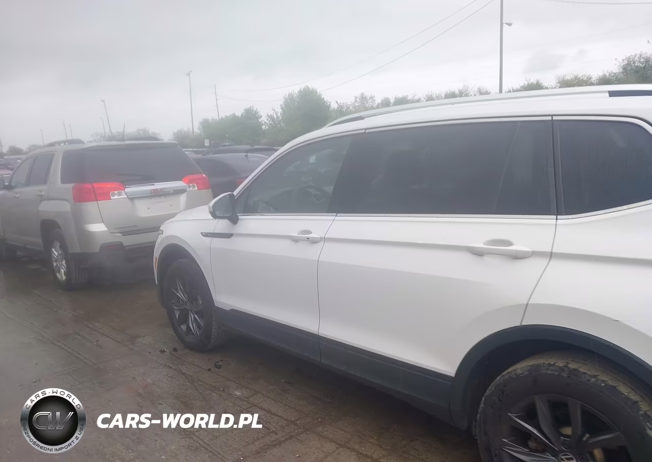 2022 Volkswagen Tiguan 2.0T Se VIN:3VV3B7AXXNM008950 - 14