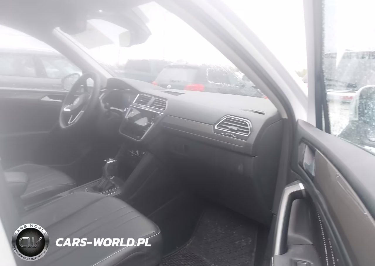 2022 Volkswagen Tiguan 2.0T Se VIN:3VV3B7AXXNM008950 - 5
