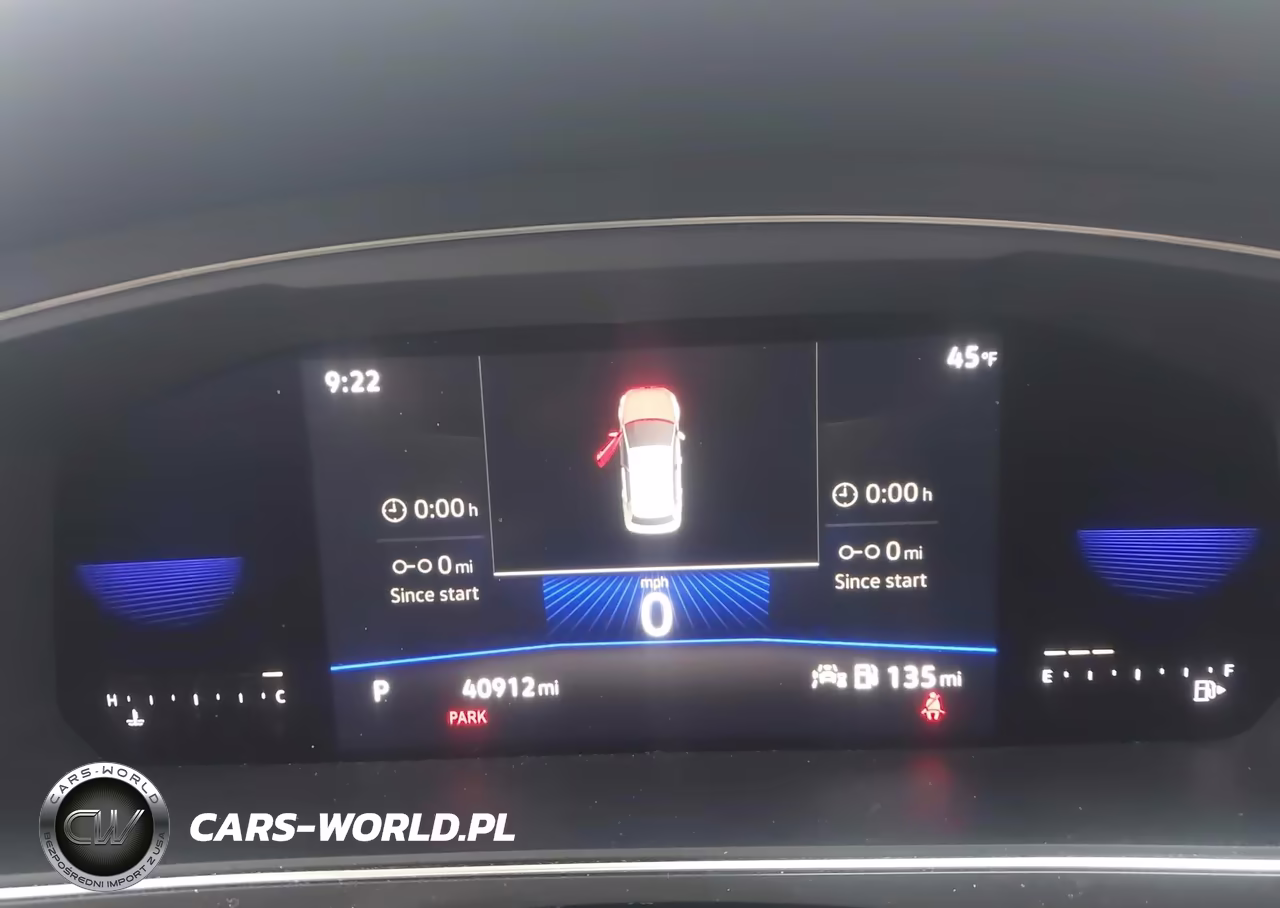 2022 Volkswagen Tiguan 2.0T Se VIN:3VV3B7AXXNM008950 - 7