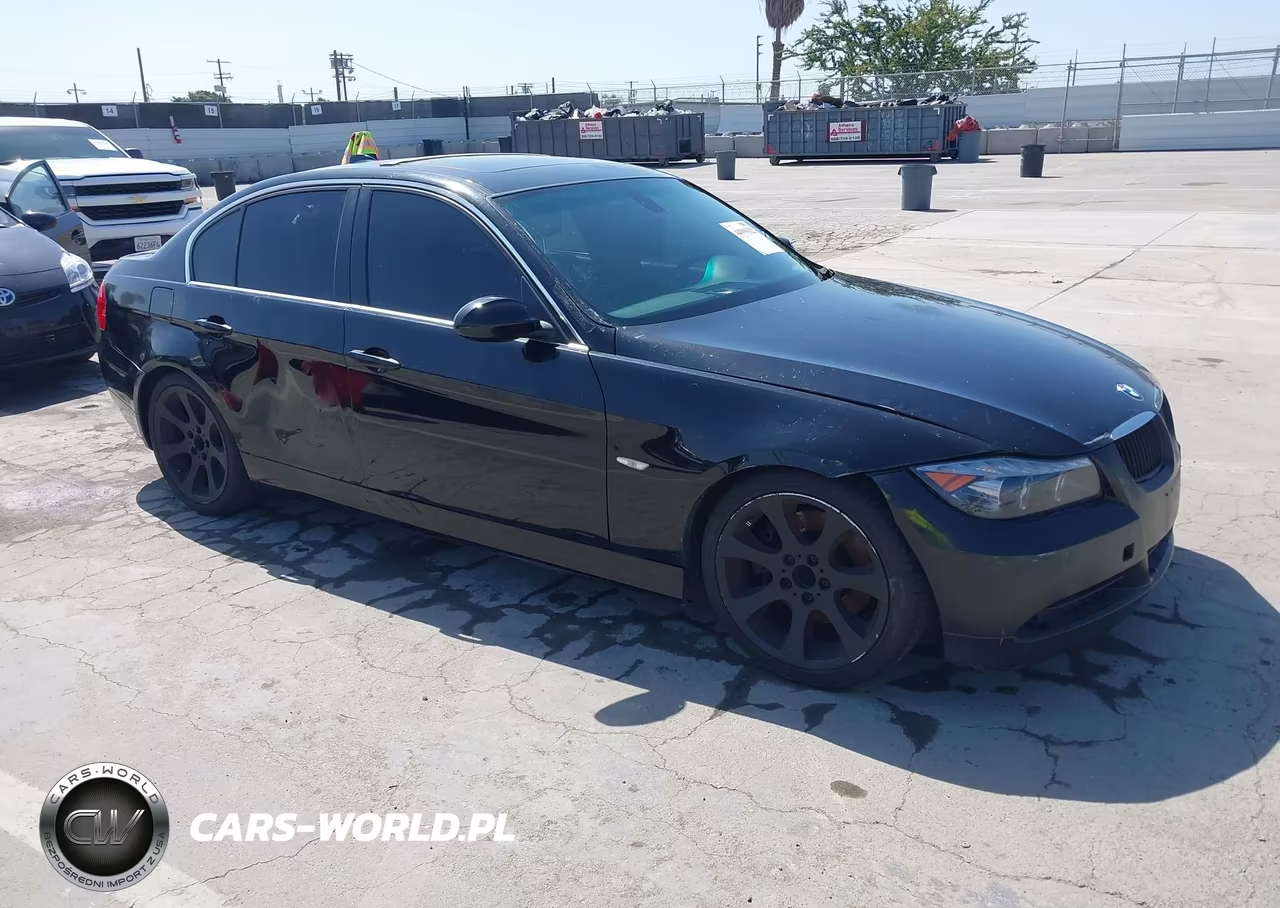 2006 BMW 330I