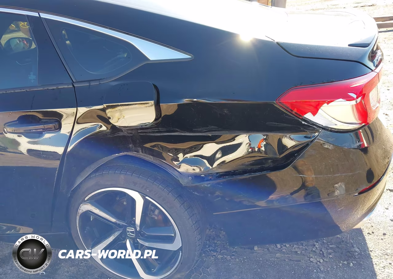 2022 Honda Accord Sport VIN:1HGCV1F37NA074444 - 17