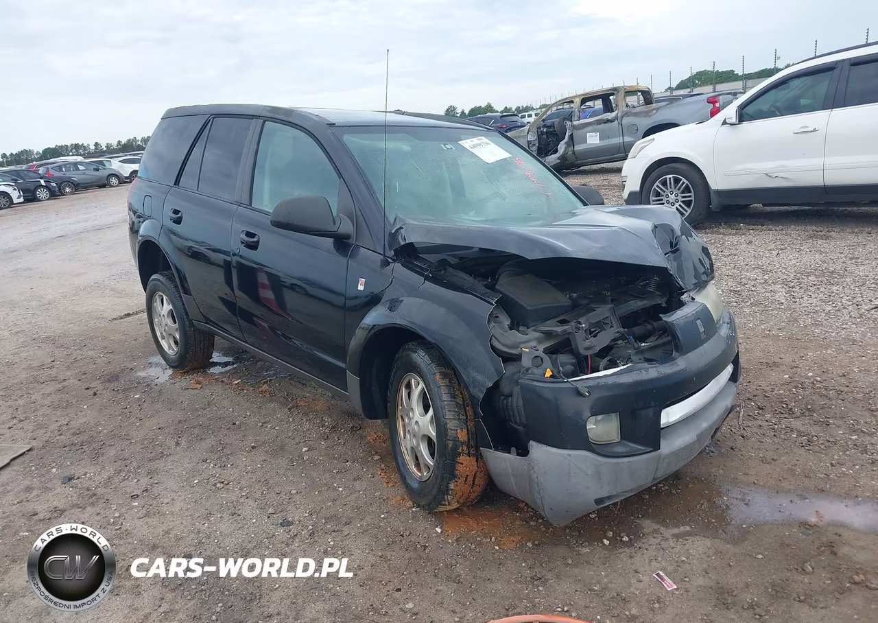 2004 Saturn Vue V6