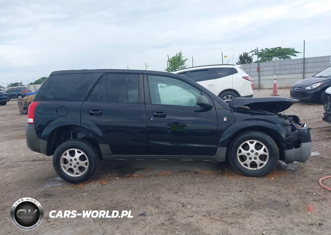 2004 Saturn Vue V6 VIN:5GZCZ53474S812435 - 12