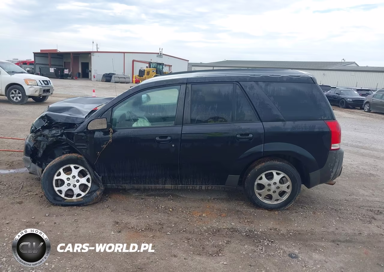 2004 Saturn Vue V6 VIN:5GZCZ53474S812435 - 13
