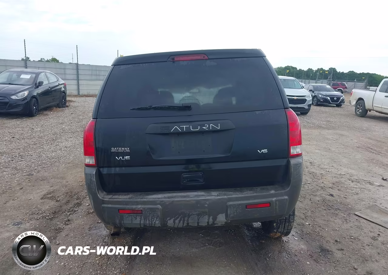 2004 Saturn Vue V6 VIN:5GZCZ53474S812435 - 15