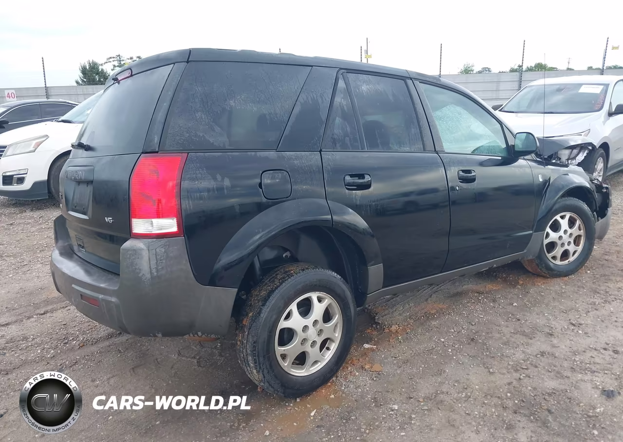2004 Saturn Vue V6 VIN:5GZCZ53474S812435 - 4