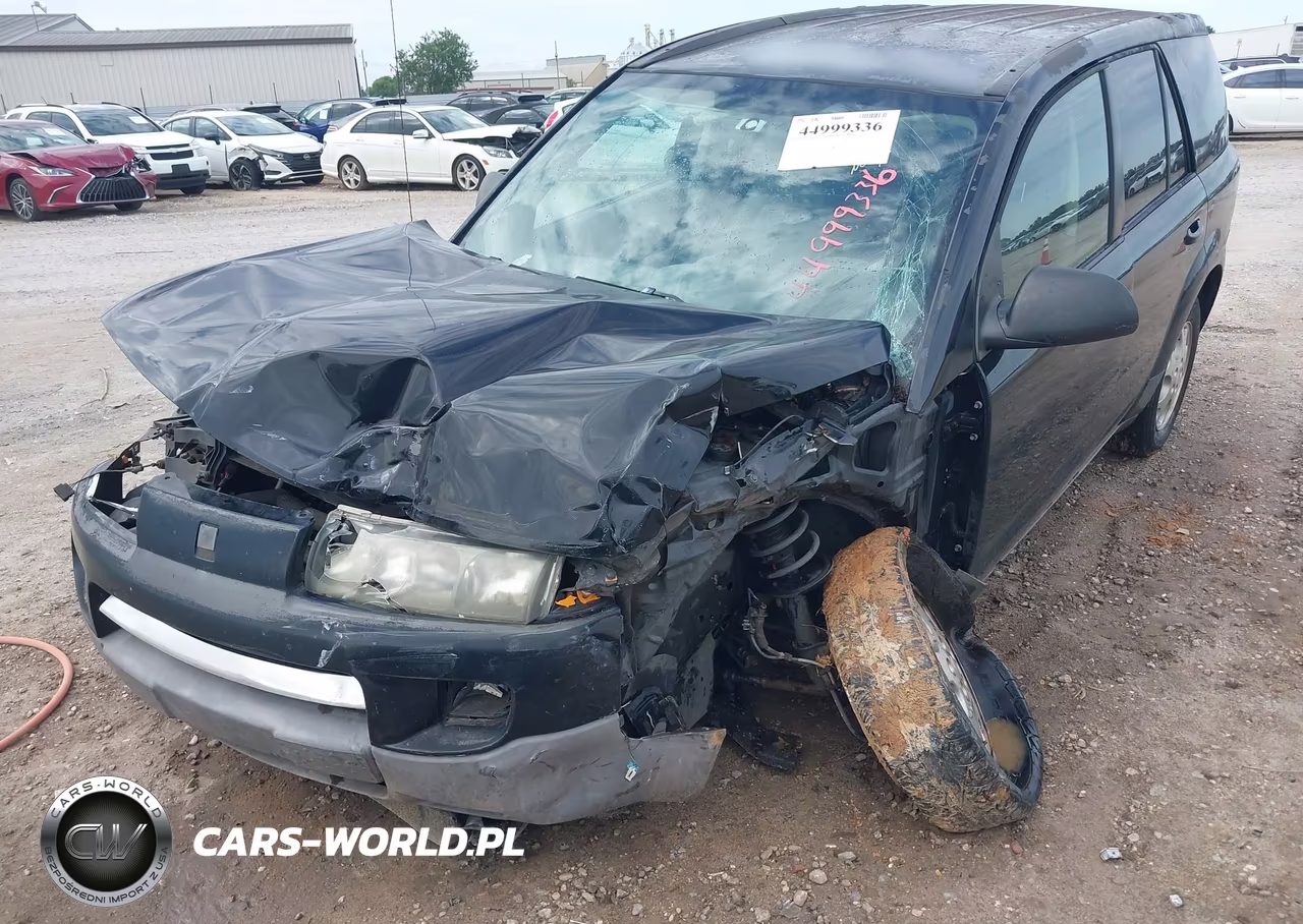 2004 Saturn Vue V6 VIN:5GZCZ53474S812435 - 6