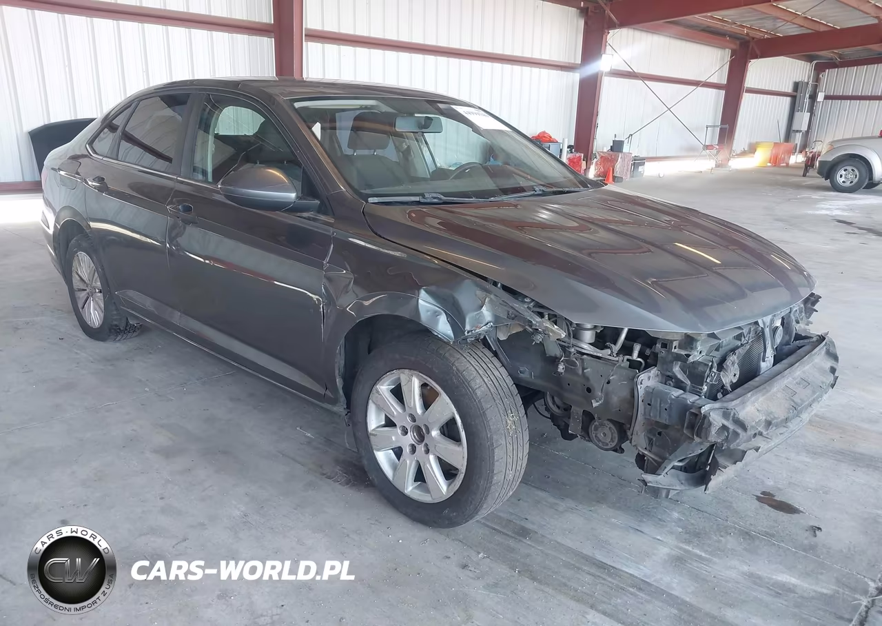 2019 Volkswagen Jetta 1.4T R-Line-1.4T S-1.4T Se – zdjęcie 1 z 16