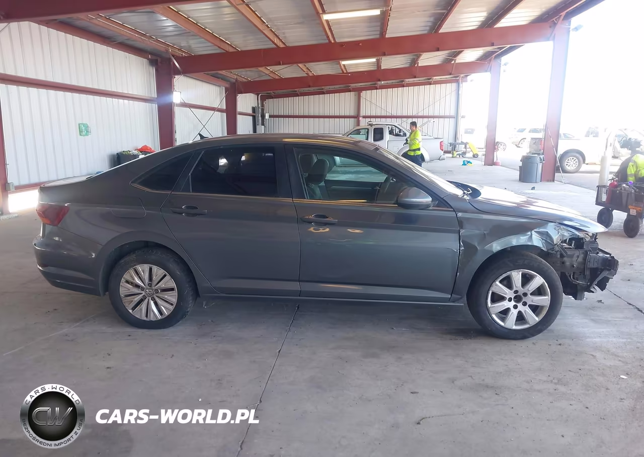 2019 Volkswagen Jetta 1.4T R-Line-1.4T S-1.4T Se VIN:3VWC57BU6KM126500 - 13