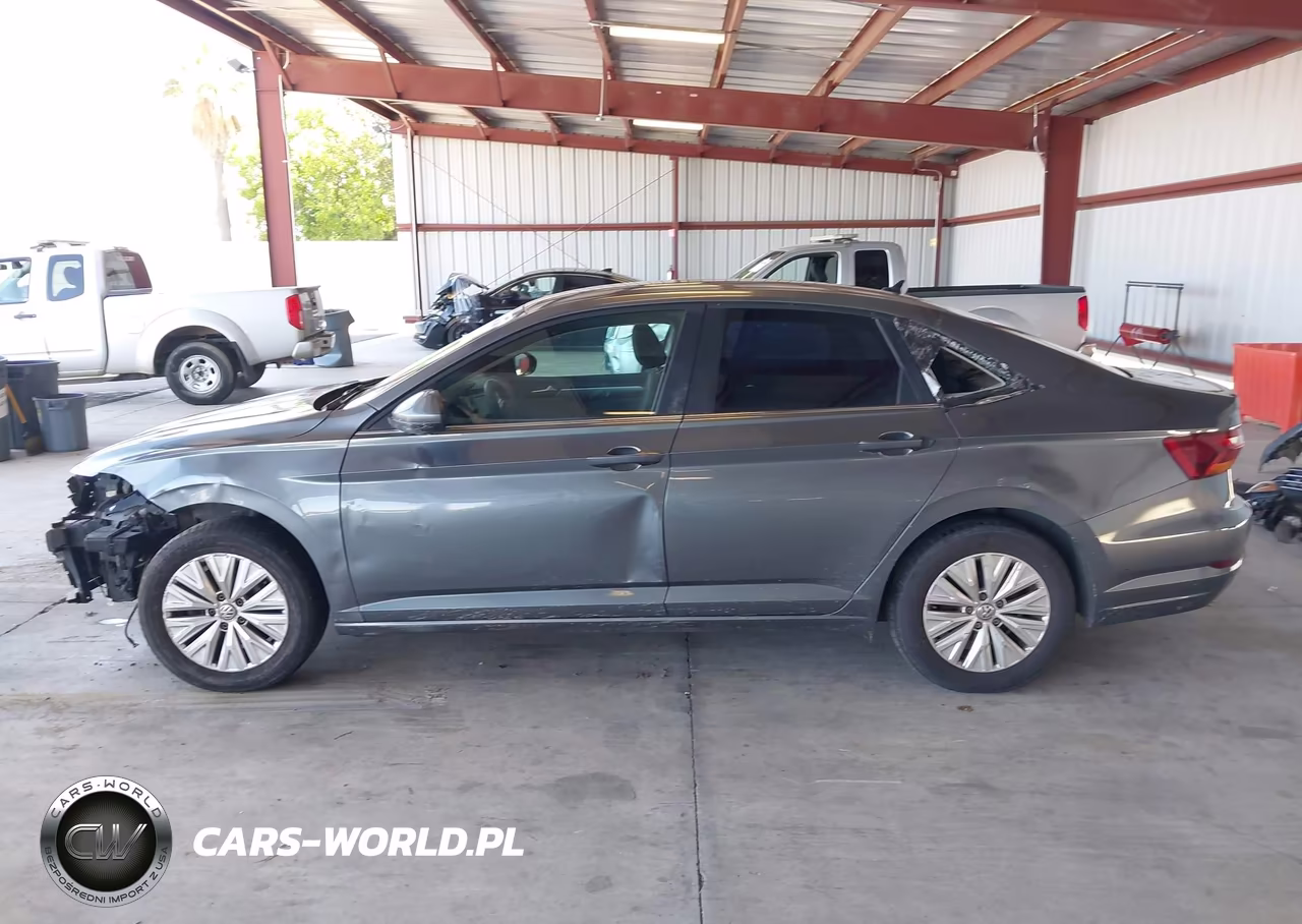 2019 Volkswagen Jetta 1.4T R-Line-1.4T S-1.4T Se VIN:3VWC57BU6KM126500 - 14