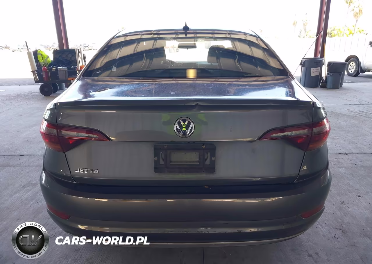 2019 Volkswagen Jetta 1.4T R-Line-1.4T S-1.4T Se VIN:3VWC57BU6KM126500 - 16