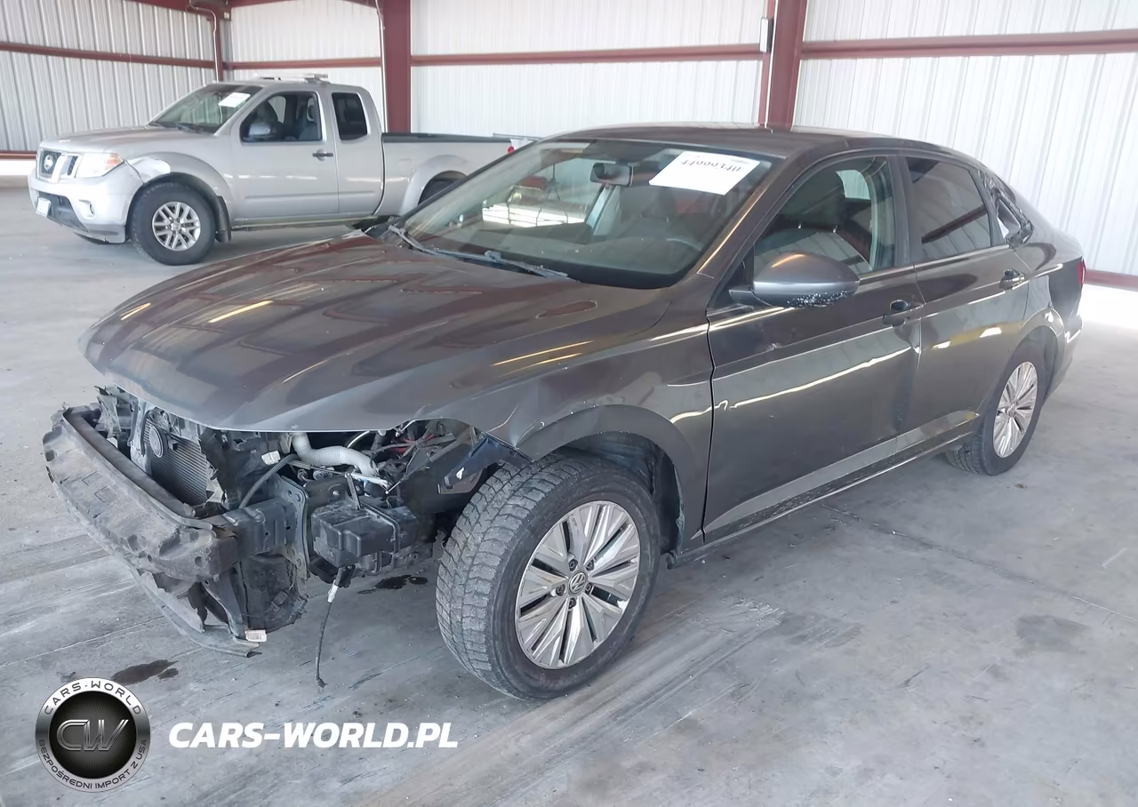 2019 Volkswagen Jetta 1.4T R-Line-1.4T S-1.4T Se VIN:3VWC57BU6KM126500 - 2