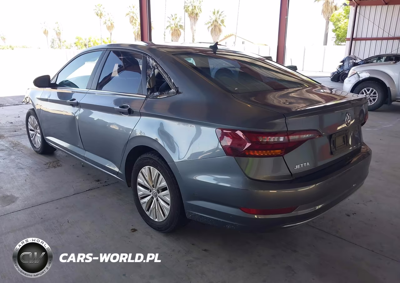 2019 Volkswagen Jetta 1.4T R-Line-1.4T S-1.4T Se VIN:3VWC57BU6KM126500 - 3