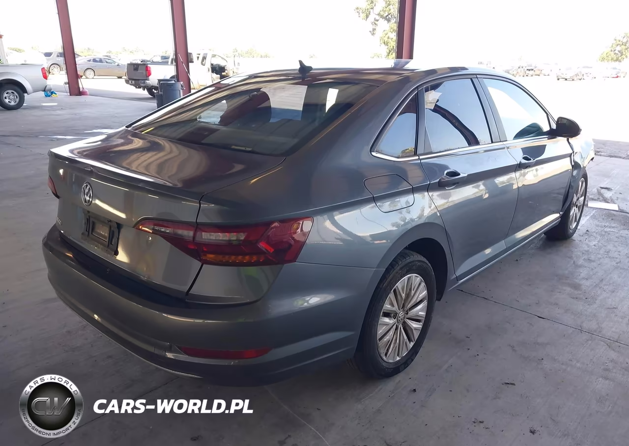 2019 Volkswagen Jetta 1.4T R-Line-1.4T S-1.4T Se VIN:3VWC57BU6KM126500 - 4