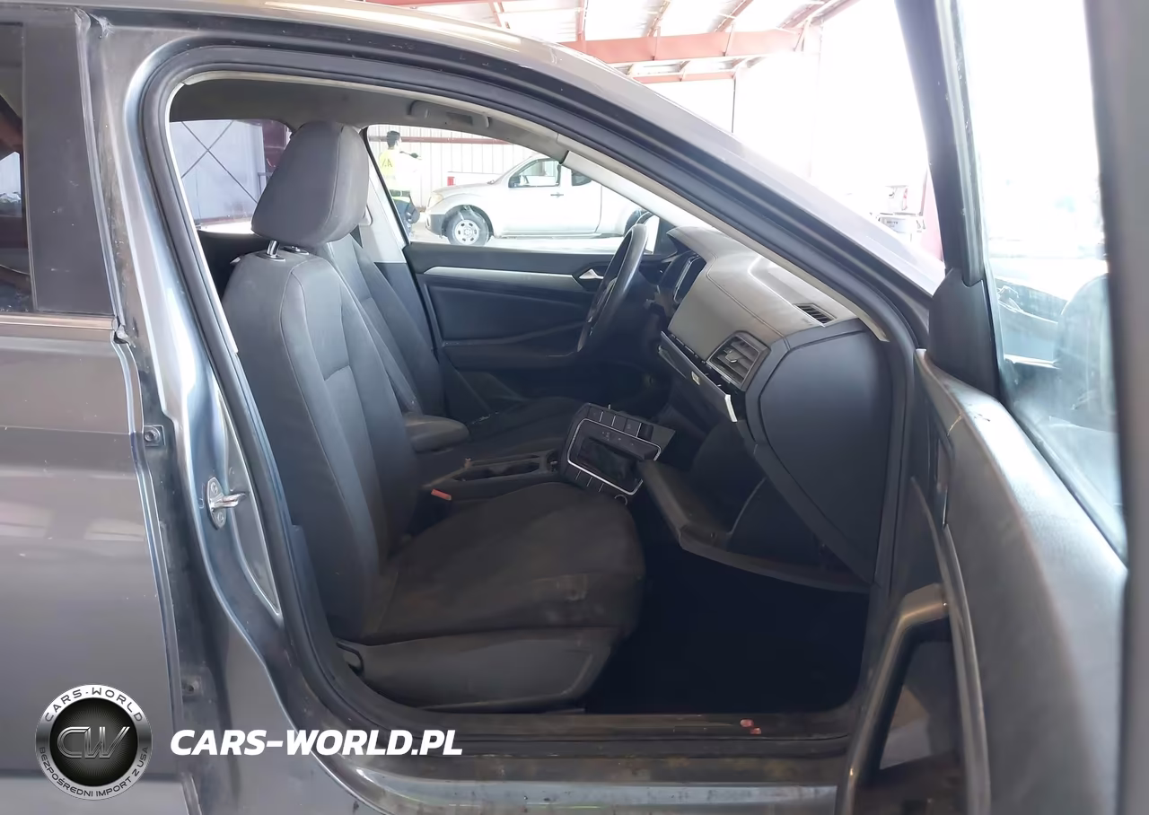 2019 Volkswagen Jetta 1.4T R-Line-1.4T S-1.4T Se VIN:3VWC57BU6KM126500 - 5