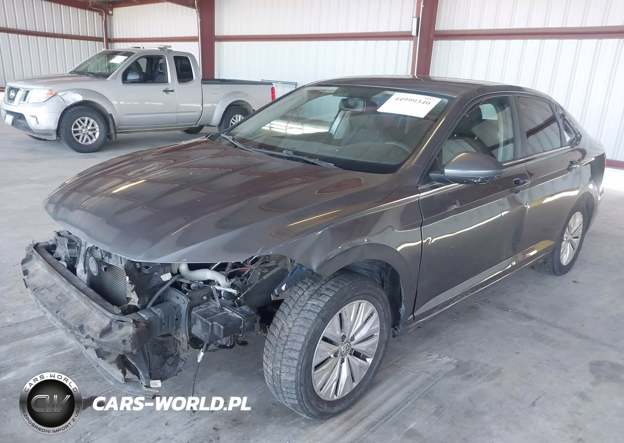2019 Volkswagen Jetta 1.4T R-Line-1.4T S-1.4T Se VIN:3VWC57BU6KM126500 - 6
