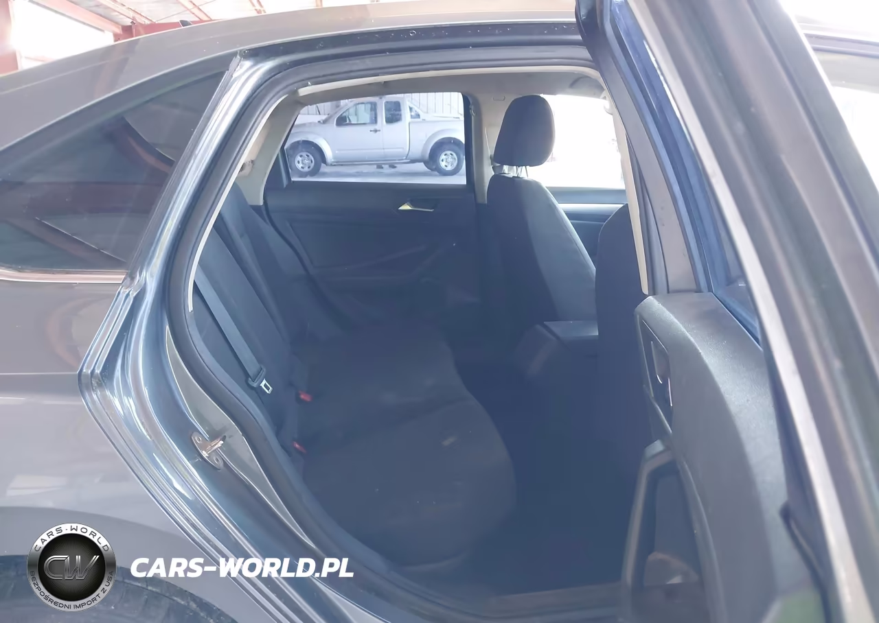 2019 Volkswagen Jetta 1.4T R-Line-1.4T S-1.4T Se VIN:3VWC57BU6KM126500 - 8