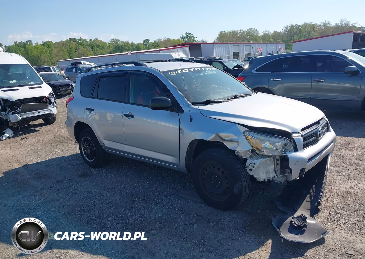 2008 Toyota Rav4 – zdjęcie 1 z 16