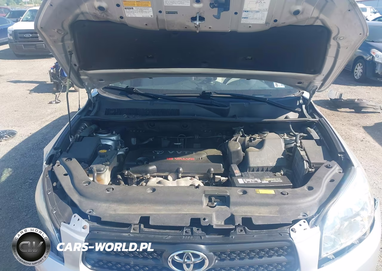 2008 Toyota Rav4 VIN:JTMZD33V685085509 - 10