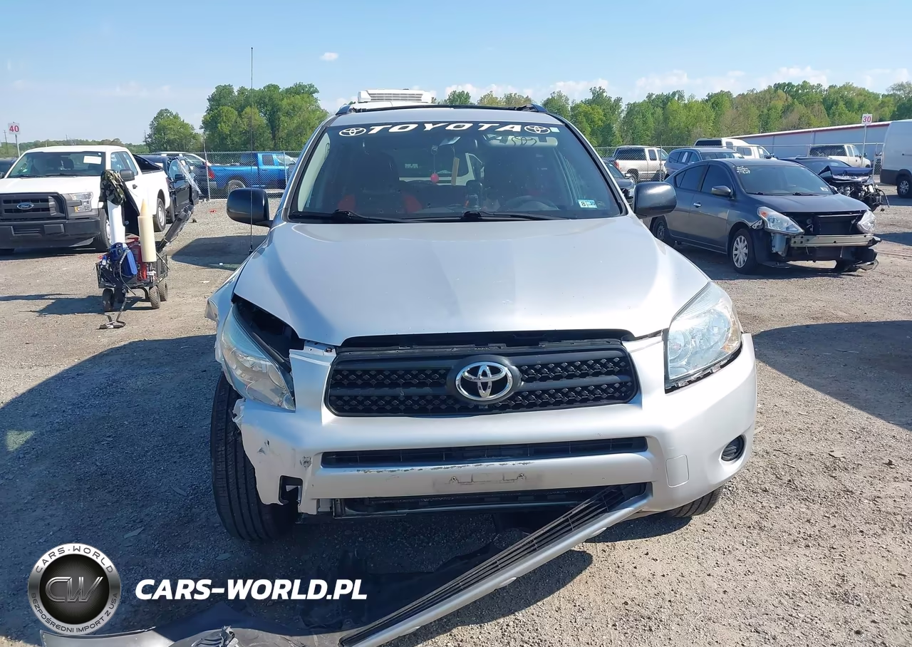 2008 Toyota Rav4 VIN:JTMZD33V685085509 - 12