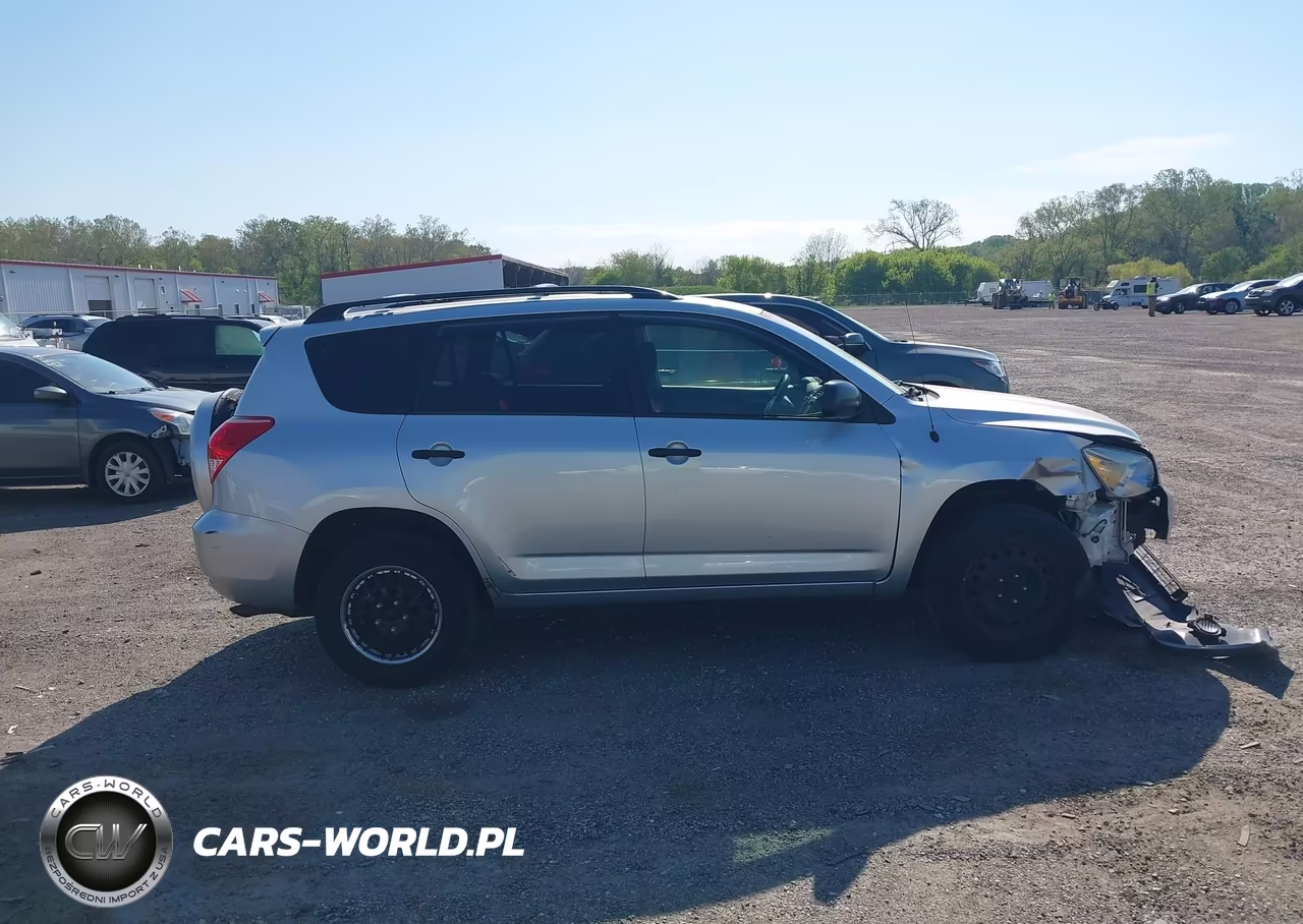 2008 Toyota Rav4 VIN:JTMZD33V685085509 - 13