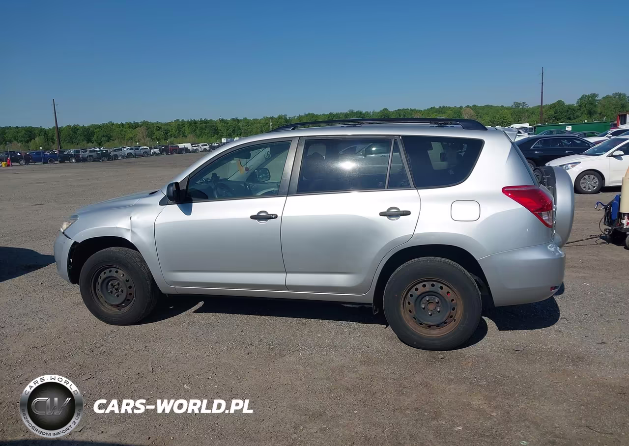 2008 Toyota Rav4 VIN:JTMZD33V685085509 - 14