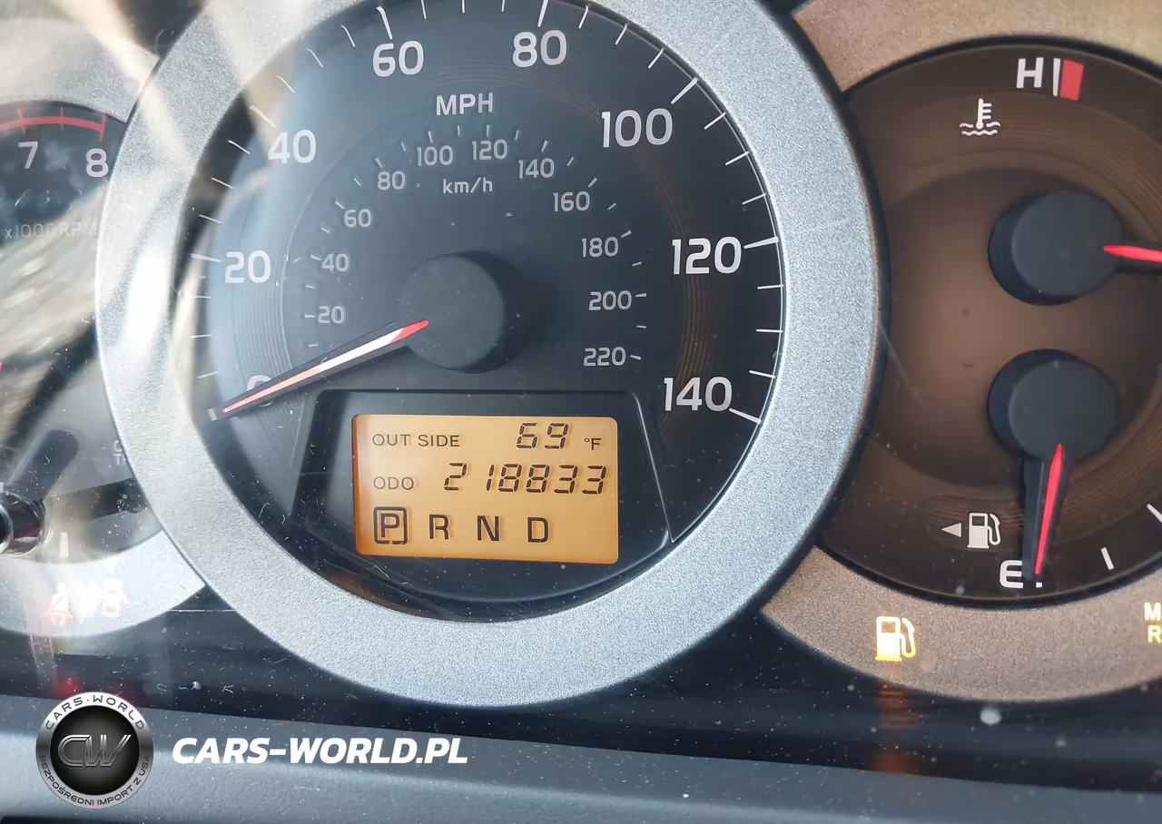 2008 Toyota Rav4 VIN:JTMZD33V685085509 - 15