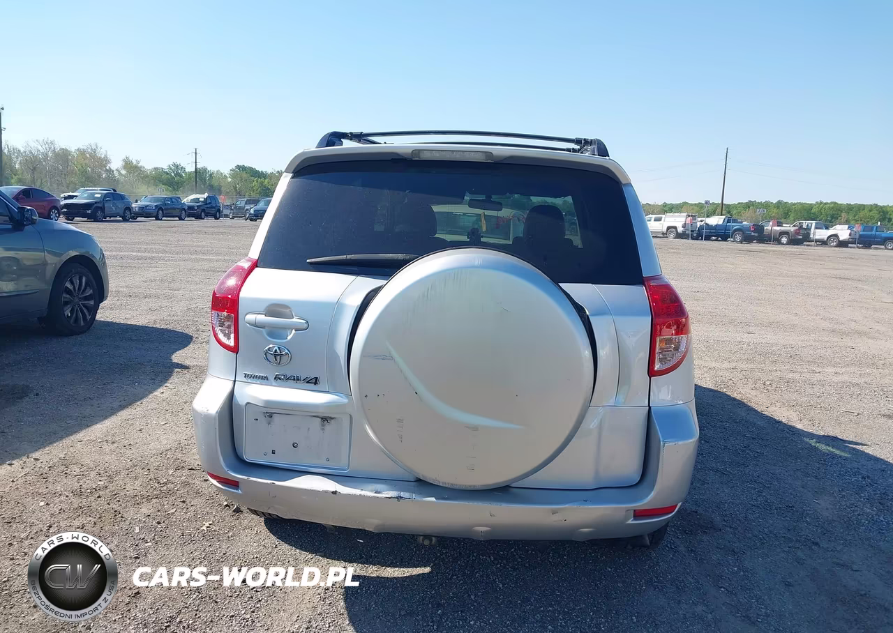 2008 Toyota Rav4 VIN:JTMZD33V685085509 - 16