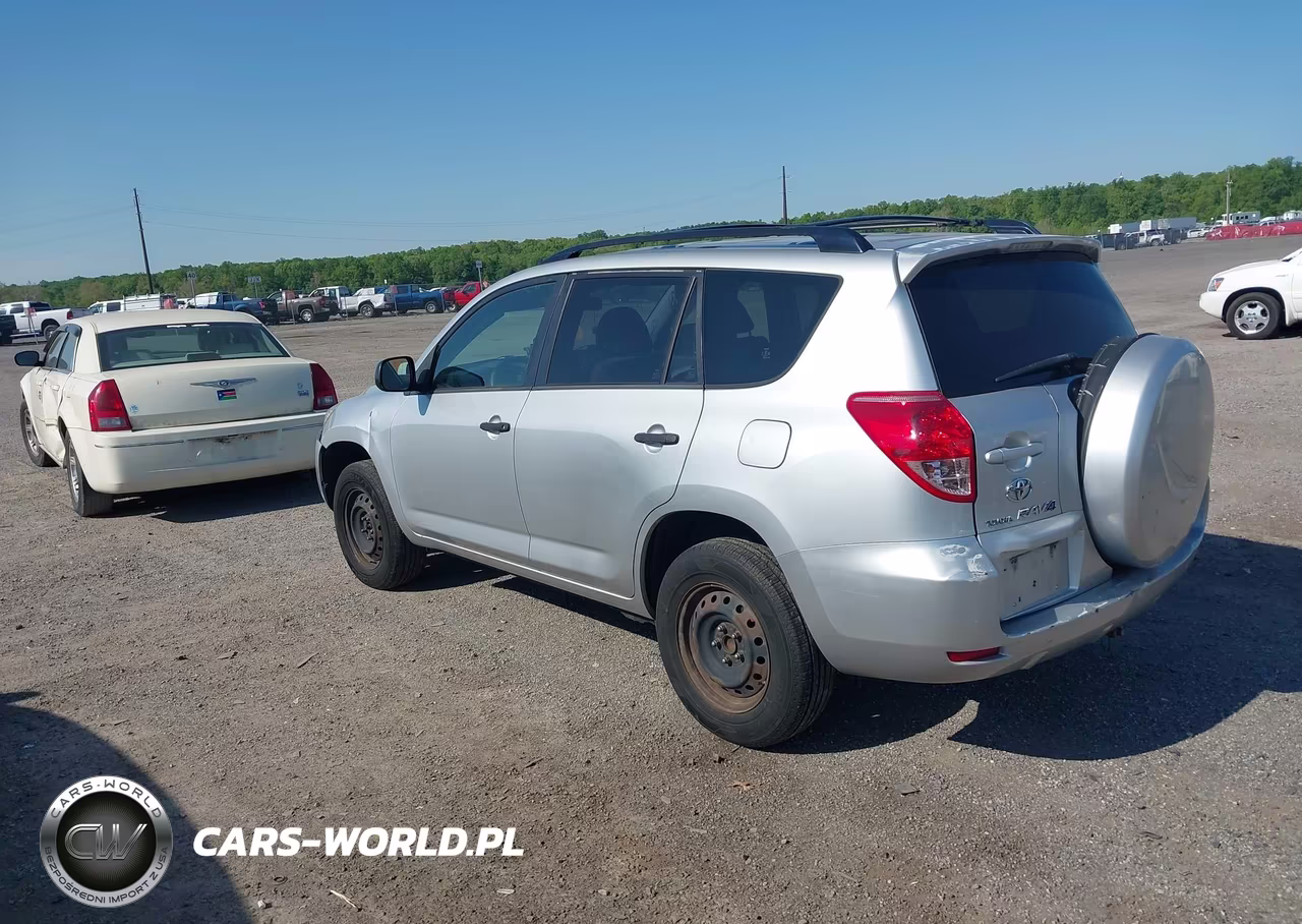 2008 Toyota Rav4 VIN:JTMZD33V685085509 - 3