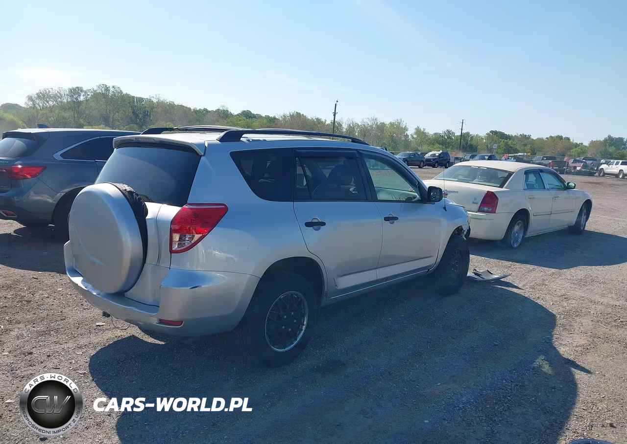 2008 Toyota Rav4 VIN:JTMZD33V685085509 - 4