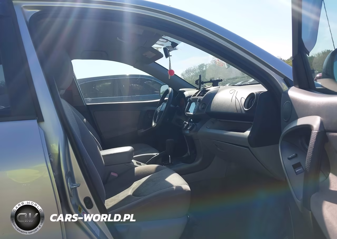 2008 Toyota Rav4 VIN:JTMZD33V685085509 - 5