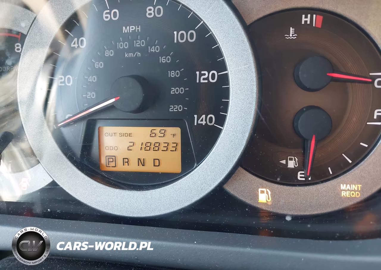 2008 Toyota Rav4 VIN:JTMZD33V685085509 - 7
