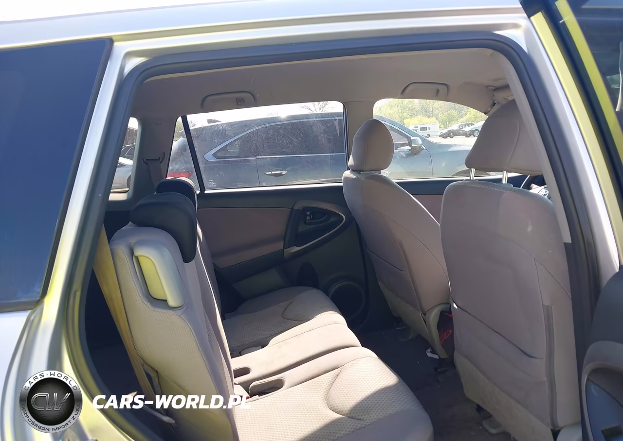 2008 Toyota Rav4 VIN:JTMZD33V685085509 - 8