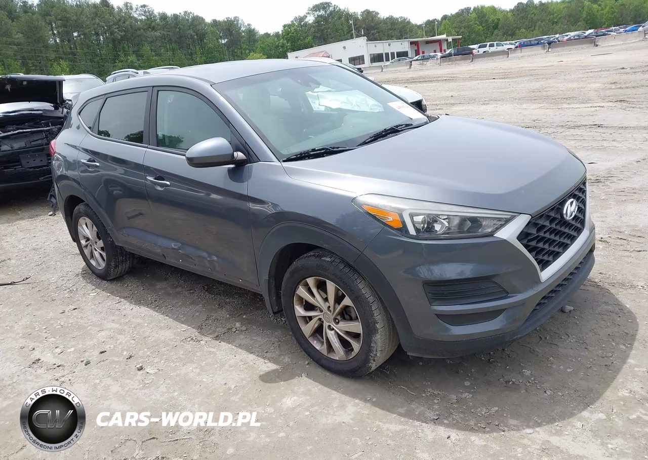 2019 Hyundai Tucson Se