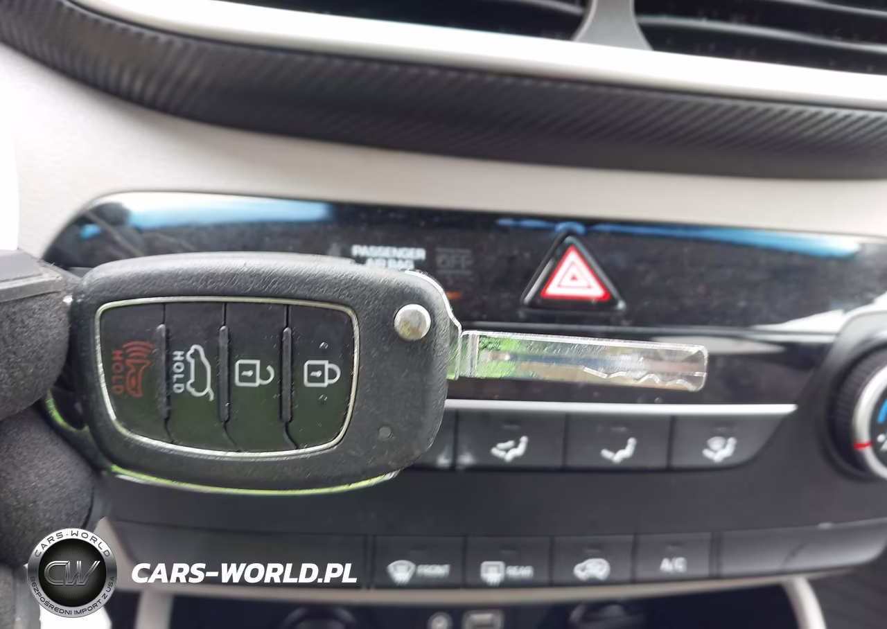 2019 Hyundai Tucson Se VIN:KM8J23A47KU970209 - 11