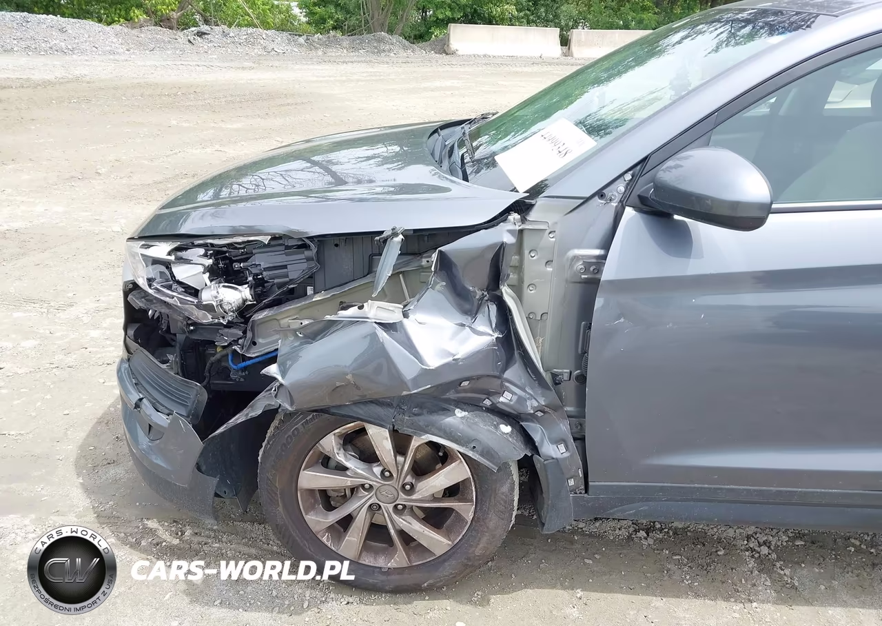 2019 Hyundai Tucson Se VIN:KM8J23A47KU970209 - 17