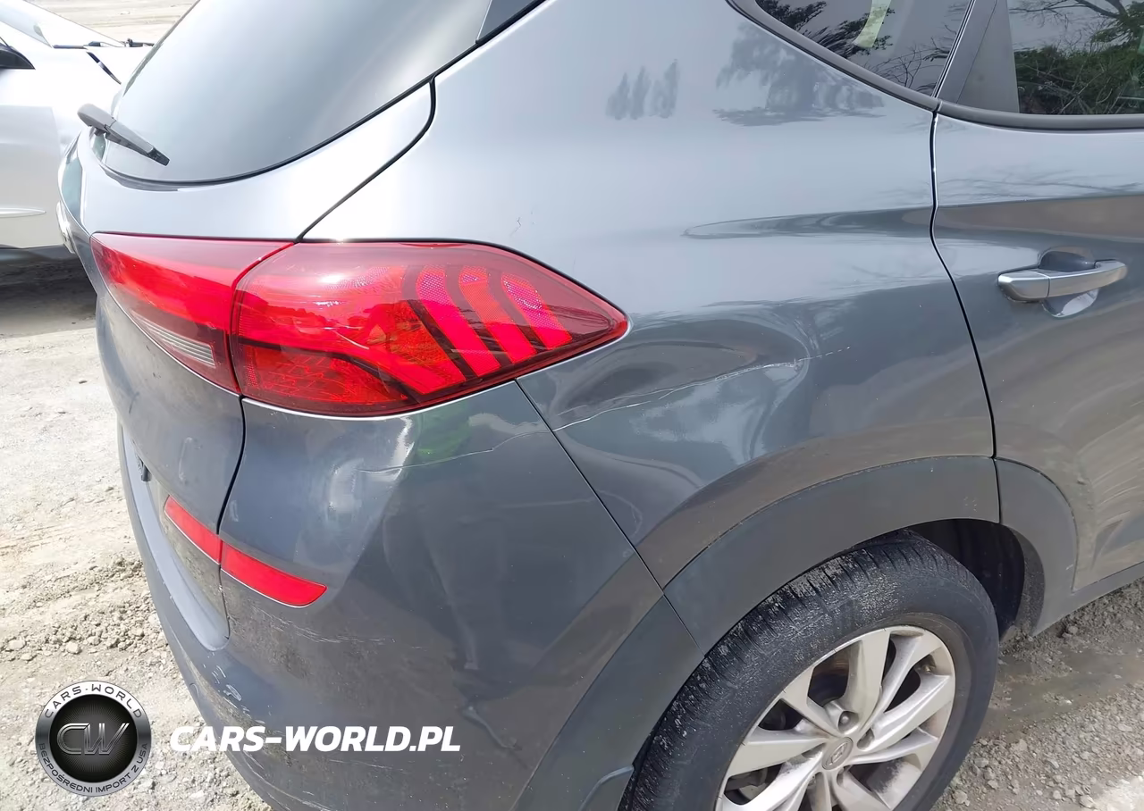 2019 Hyundai Tucson Se VIN:KM8J23A47KU970209 - 19