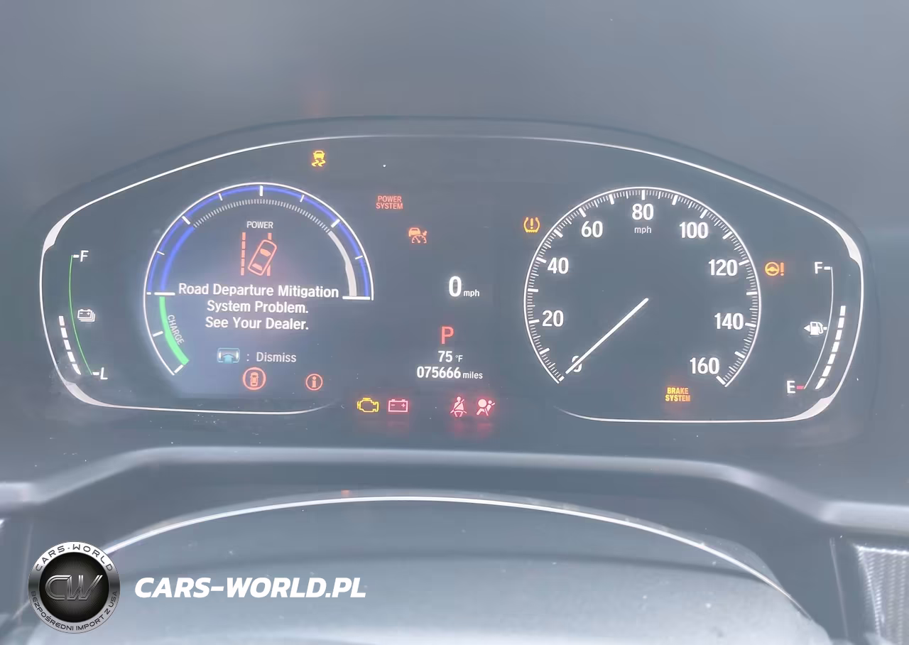 2022 Honda Accord Hybrid Sport VIN:1HGCV3F21NA018714 - 15