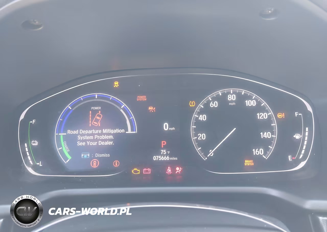 2022 Honda Accord Hybrid Sport VIN:1HGCV3F21NA018714 - 7