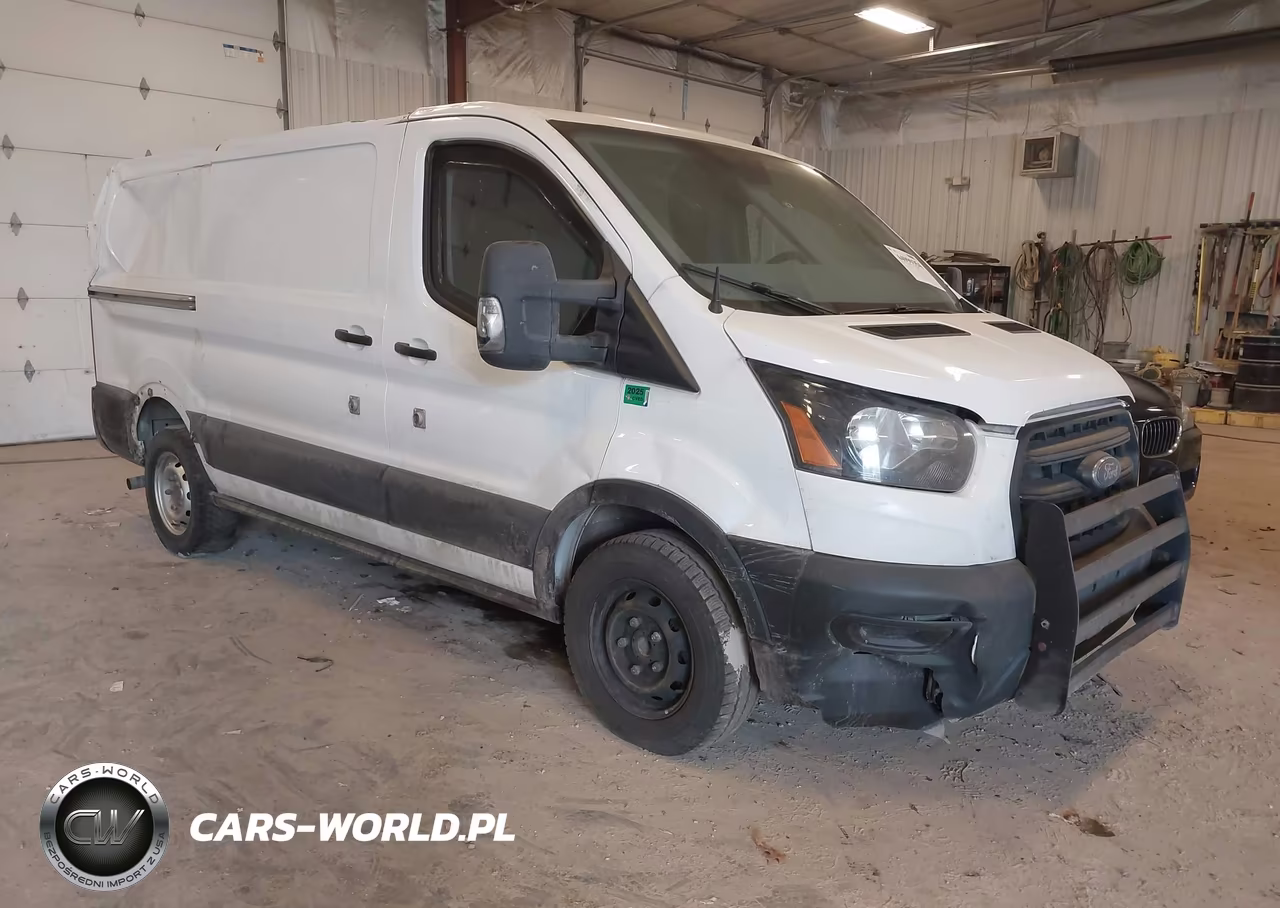 2020 Ford Transit-350 – zdjęcie 1 z 11