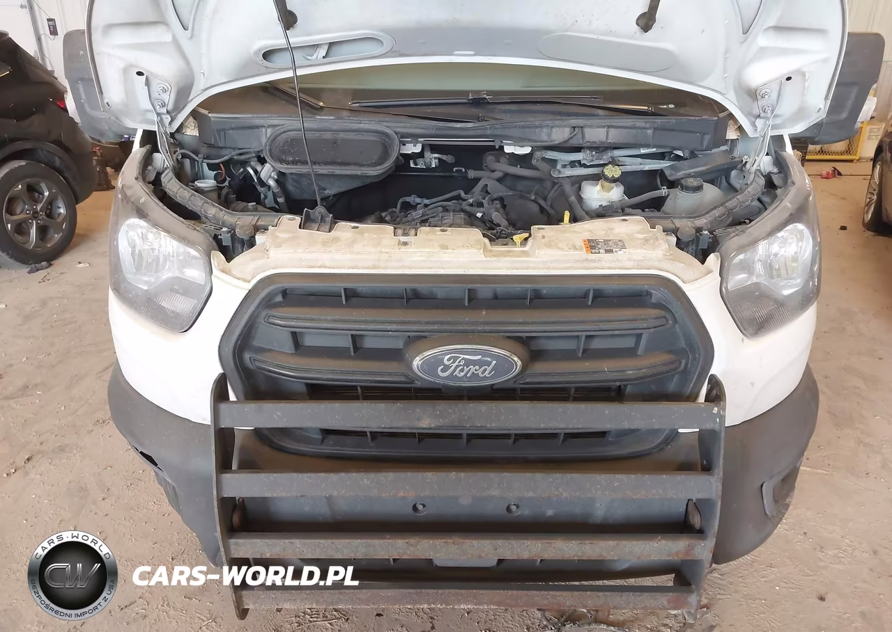 2020 Ford Transit-350 VIN:1FTBW1YG4LKB17961 - 10