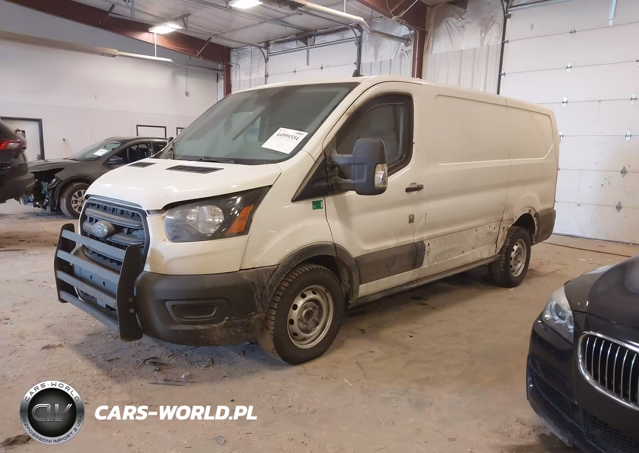 2020 Ford Transit-350 VIN:1FTBW1YG4LKB17961 - 2