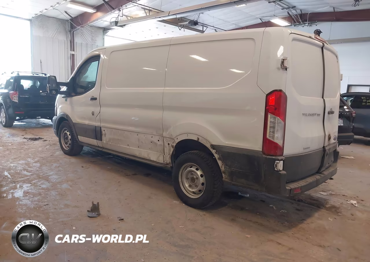 2020 Ford Transit-350 VIN:1FTBW1YG4LKB17961 - 3