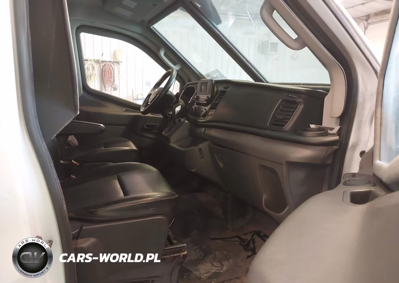 2020 Ford Transit-350 VIN:1FTBW1YG4LKB17961 - 5