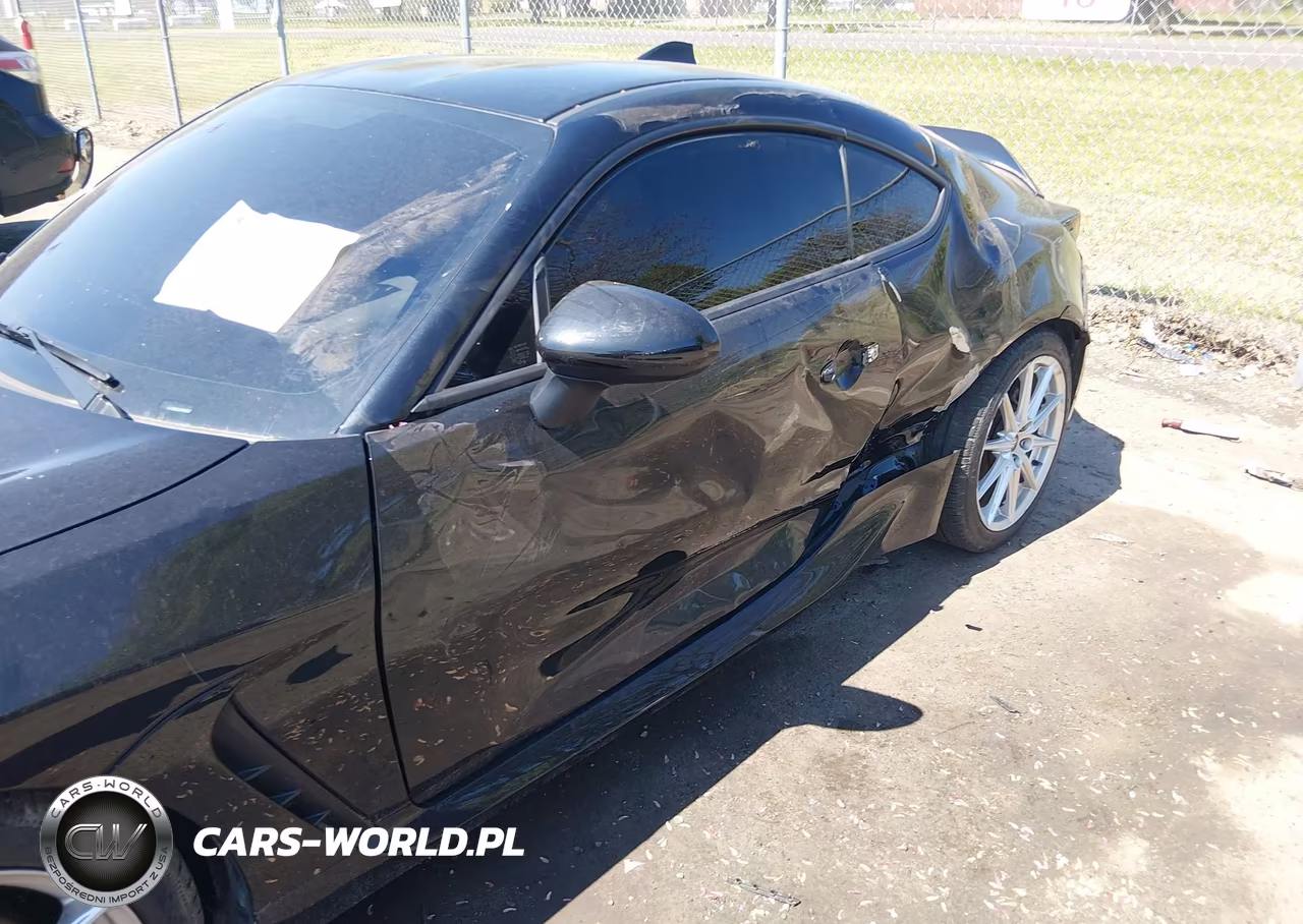 2023 Toyota Gr86 Premium VIN:JF1ZNBE14P9754519 - 6