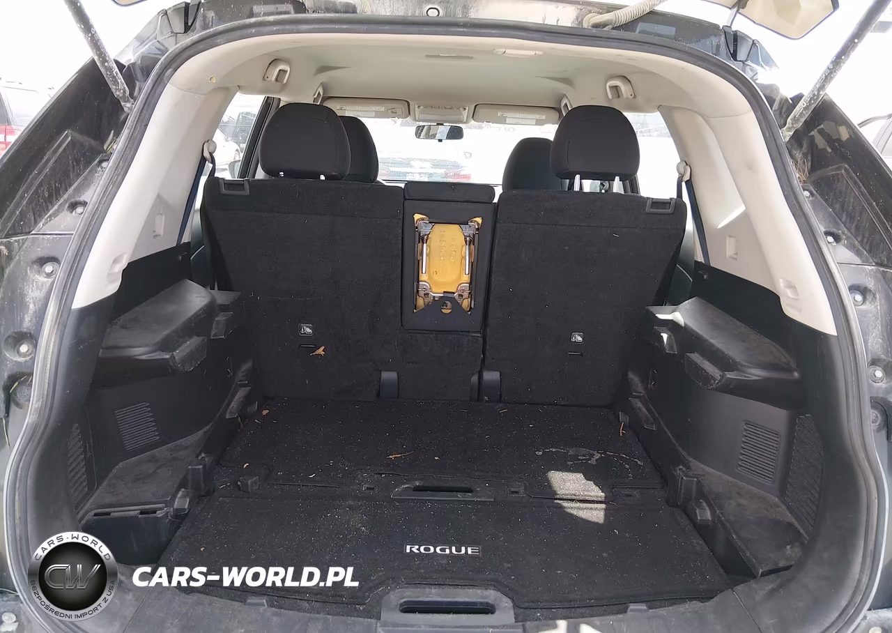 2017 Nissan Rogue S VIN:KNMAT2MV5HP543974 - 18