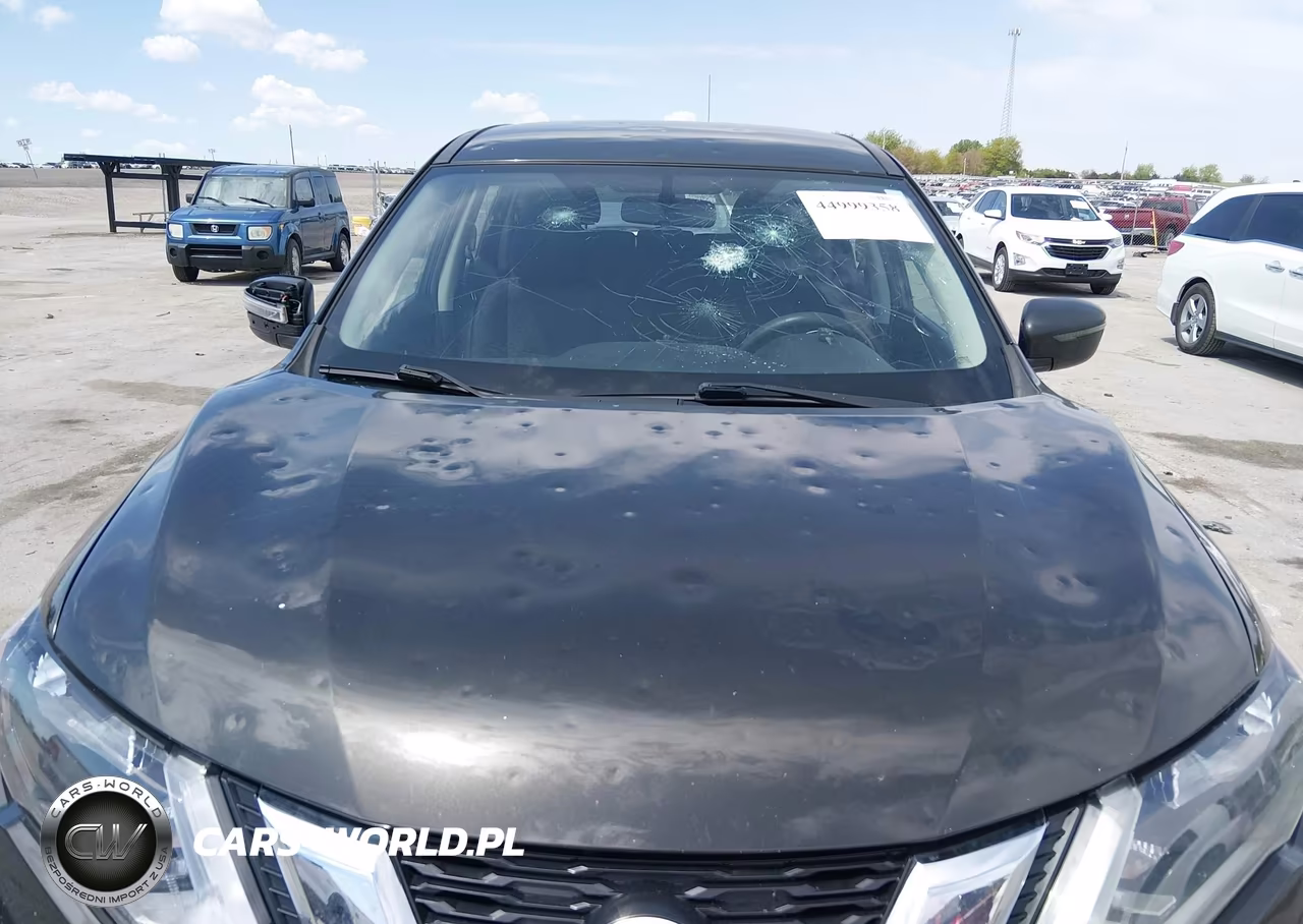 2017 Nissan Rogue S VIN:KNMAT2MV5HP543974 - 6