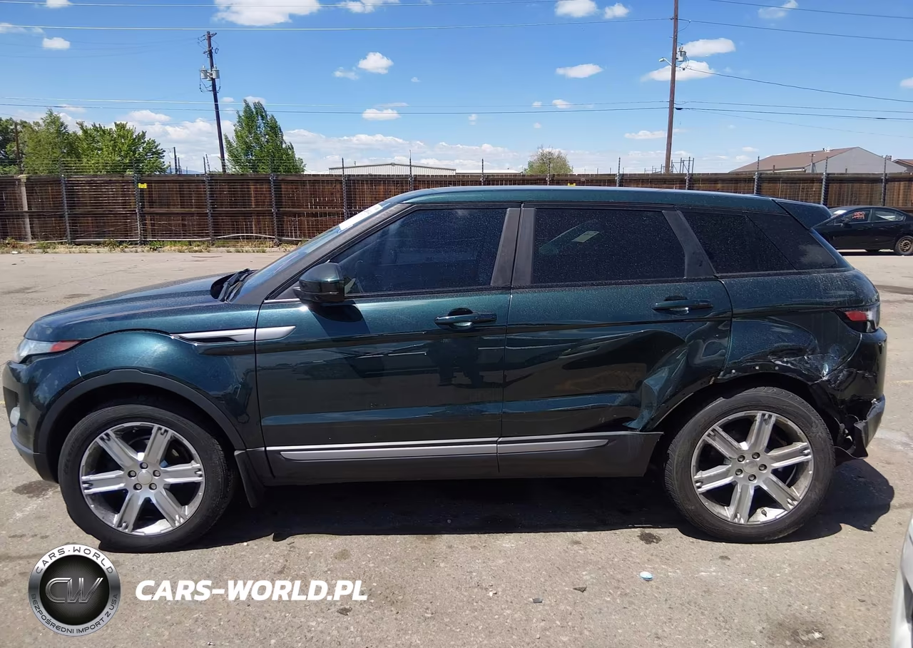 2015 Land Rover Range Rover Evoque Pure VIN:SALVP2BG4FH991102 - 15