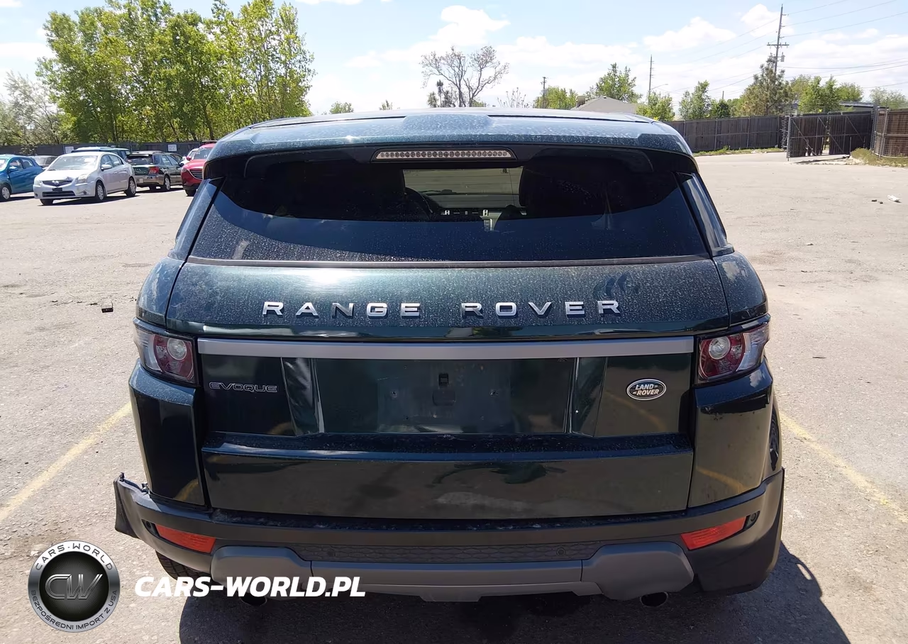 2015 Land Rover Range Rover Evoque Pure VIN:SALVP2BG4FH991102 - 17