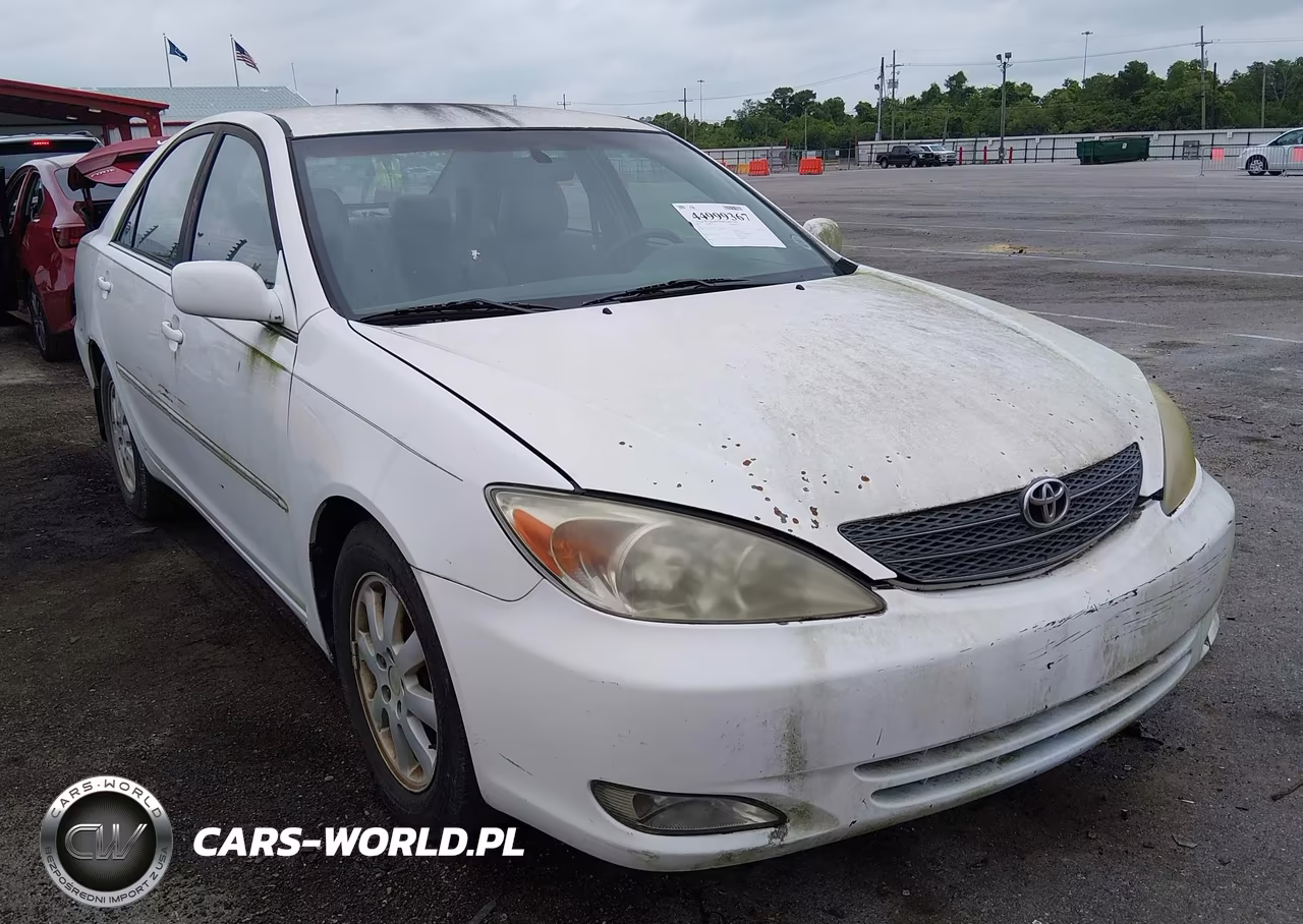 2004 Toyota Camry Le-Xle-Se